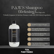 For Furry Friends P.A.W.S Relaxing Lavender & Geranium Dog Shampoo 500ml