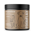 $12 OFF: Fourflax Probiotics Nutritional Powder Supplement For Cats & Dogs 200g