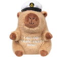 FuzzYard Capy-tain Plush Dog Toy - Kohepets