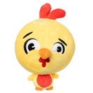 FuzzYard Hen Diesel Plush Dog Toy