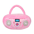 FuzzYard Portable CD Player Plush Dog Toy - Kohepets