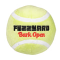 FuzzYard Tennis Ball Plush Dog Toy - Kohepets