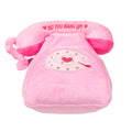 FuzzYard You Hang Up Landline Plush Dog Toy - Kohepets