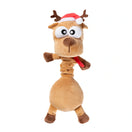 FuzzYard Christmas Domineck The Reindeer Dog Plush Toy