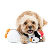 FuzzYard Dog Plush Toy Christmas - Finneck The Penguin