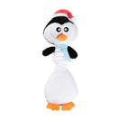 FuzzYard Christmas Finneck The Penguin Dog Plush Toy