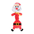 FuzzYard Dog Plush Toy Christmas - Saint Neckolas