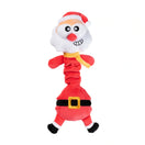 FuzzYard Christmas Saint Neckolas Dog Plush Toy