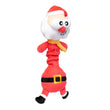 FuzzYard Dog Plush Toy Christmas - Saint Neckolas