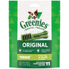 '40% OFF 3oz (Exp 27Aug24)': Greenies Original Teenie Dental Dog Treats