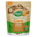 '30% OFF 4"(Exp 7Nov26)': Happi Skippi (Doggy) Care Turmeric & Shiitake Immune Support Grain-Free Dental Dog Chews 150g