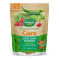 Happi Skippi (Doggy) Care Rosehip & Okra Hip & Joint Support Grain-Free Dental Dog Chews 150g