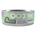 Harlow Blend OO3 Chicken Flake with Mackerel in Gravy Canned Cat Food 80g