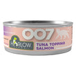 Harlow Blend OO7 Tuna Flake with Salmon in Gravy Canned Cat Food 80g