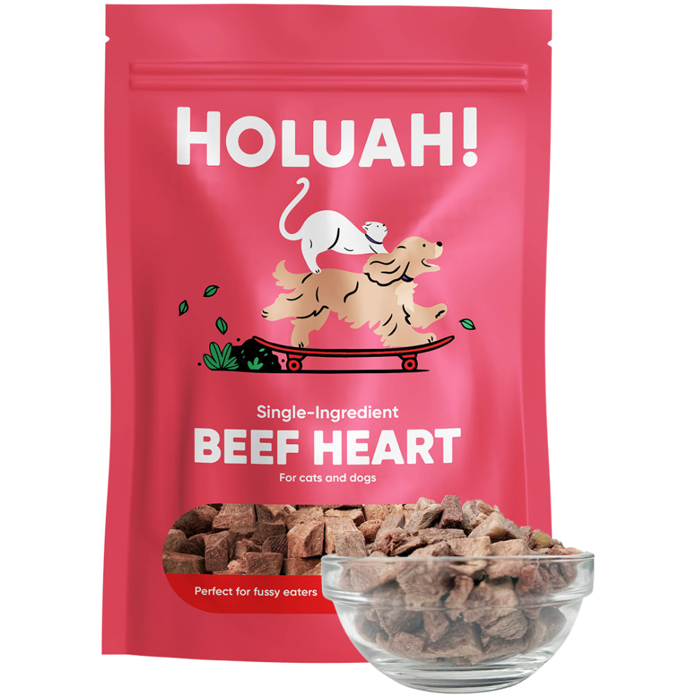Holuah Freeze Dried Treats For Cats & Dogs 70g - Kohepets