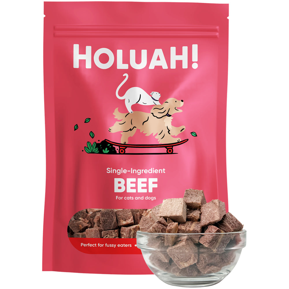Holuah Freeze Dried Treats For Cats & Dogs 70g - Kohepets