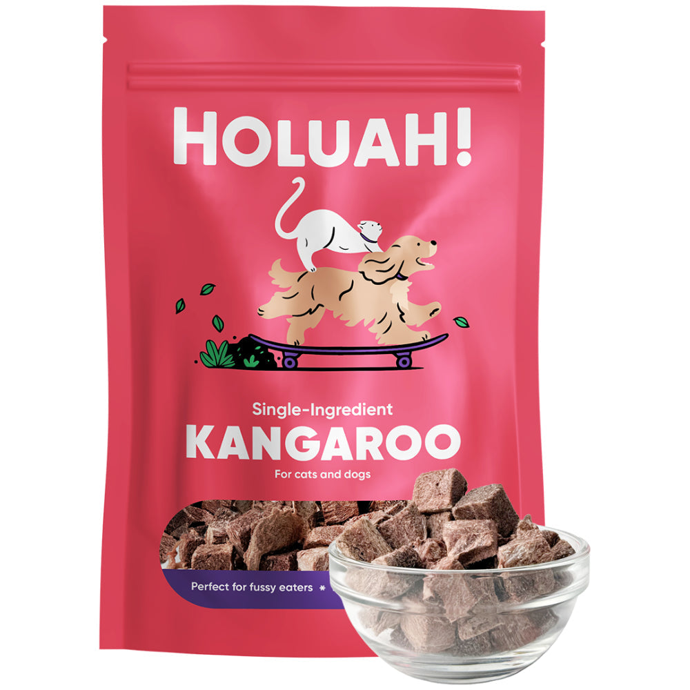Holuah Freeze Dried Treats For Cats & Dogs 70g - Kohepets