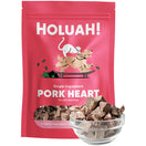 Holuah Pork Heart Freeze Dried Treats For Cats & Dogs 70g