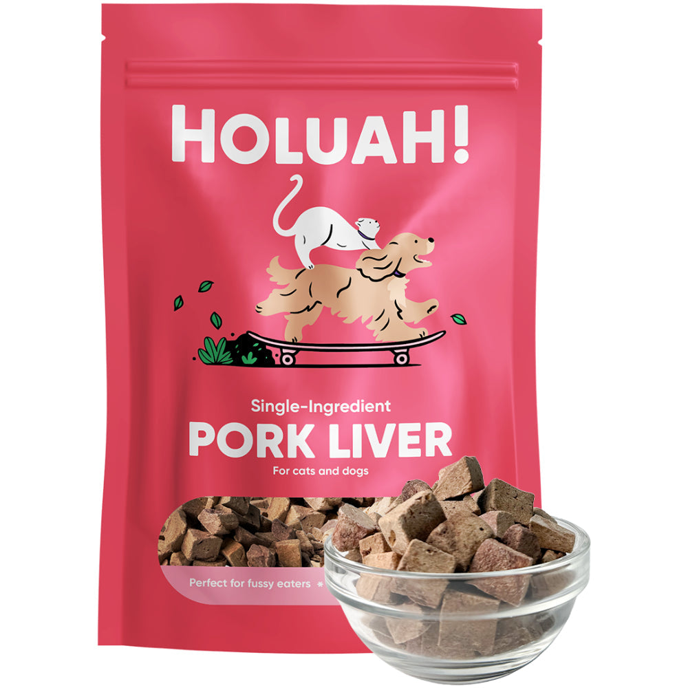 Holuah Freeze Dried Treats For Cats & Dogs 70g - Kohepets