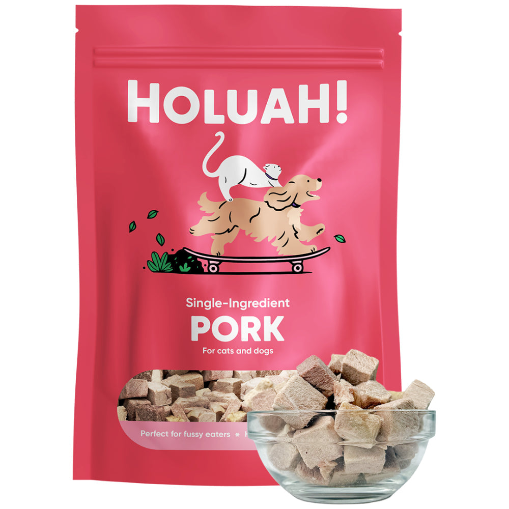 Holuah Freeze Dried Treats For Cats & Dogs 70g - Kohepets