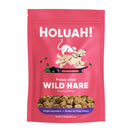 30% OFF: Holuah Wild Hare Freeze Dried Treats For Cats & Dogs 50g