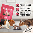 Holuah Freeze Dried Treats For Cats & Dogs 70g - Kohepets