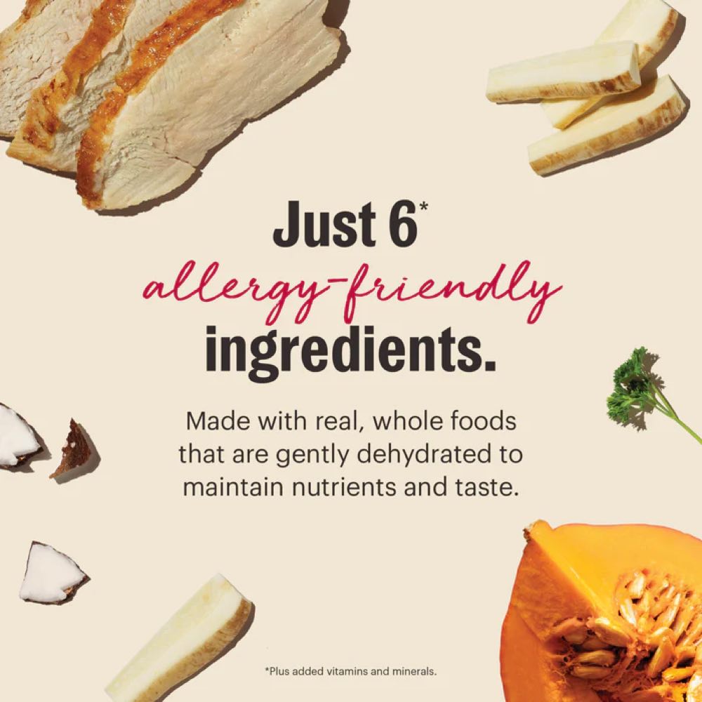 The Honest Kitchen Marvel Limited Ingredient Turkey Recipe Dehydrated Dog Food