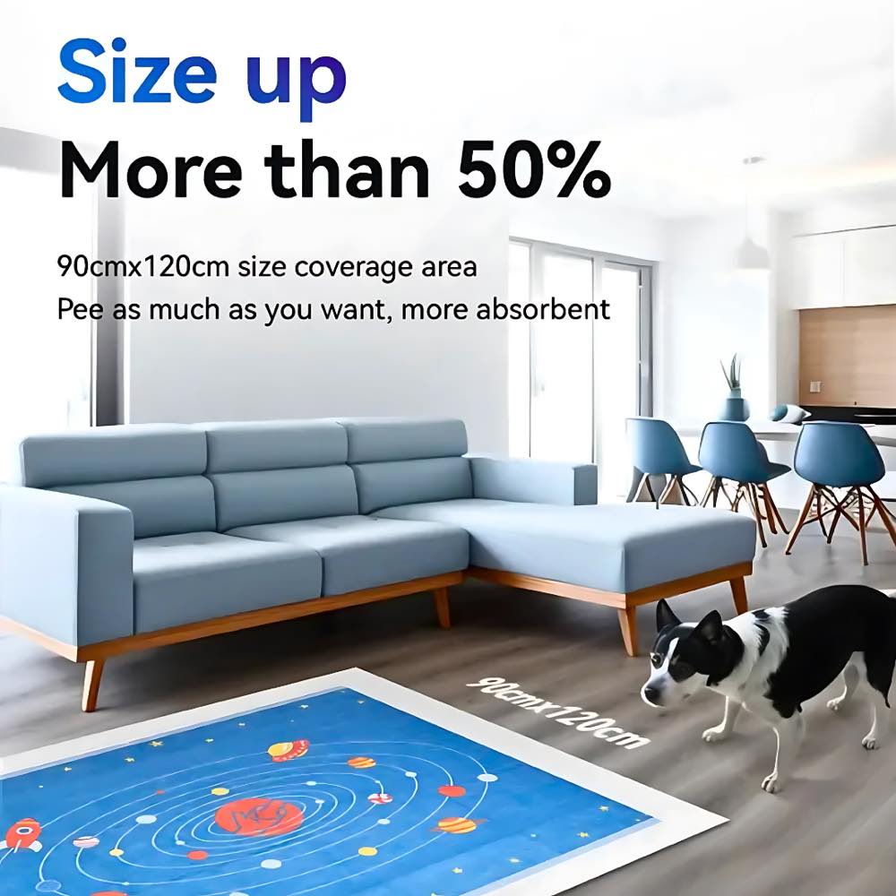 Honey Care Magic Training Pad XL 10pc