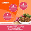 '45% OFF (Exp Feb 24)': IAMS Cat Proactive Health Healthy Adult Tuna & Salmon 400g
