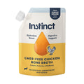 Instinct Cage-Free Chicken Bone Broth CAT Food Topper 16oz