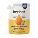 Instinct Cage-Free Chicken Bone Broth CAT Food Topper 16oz