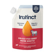Instinct Grass-Fed Beef Bone Broth CAT Food Topper 16oz