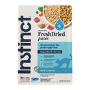 Instinct FreshDried Pates Grain Free Surf & Turf Entree Cat Food