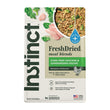 Instinct FreshDried Meal Blends Chicken & SuperGreens Blend Dog Food