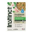 Instinct FreshDried Meal Blends Chicken & SuperGreens Blend Dog Food