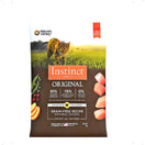 FREE SAMPLE (1 per order): Instinct Original Real Chicken Grain-Free Dry Cat Food 45g