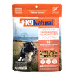 K9 Natural Lamb & King Salmon Grain-Free Freeze-Dried Raw Dog Food Topper 100g