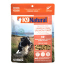 K9 Natural Lamb & King Salmon Grain-Free Freeze-Dried Raw Dog Food Topper 100g