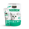 Kit Cat Daily Dental Care Supplement Gel For Cats (30 x 5g)