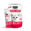 Kit Cat Daily Kidney Guard Supplement Gel For Cats (30 x 5g)