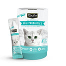 Kit Cat Daily Pre+Probiotics Supplement Gel For Cats (30 x 5g)