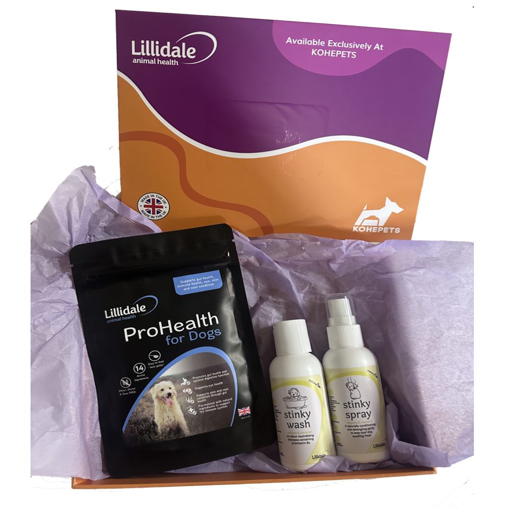 Lillidale Dog Trial Box (BBD Sep26)