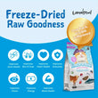 'Trial Special 22% OFF (Exp17Dec26)': Loveabowl Freeze-A-Bowl Grain-Free Freeze-Dried Raw Cat Food 85g