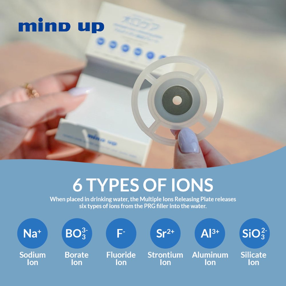 10% OFF: Mind Up Kenko Care Ion Plate For Dogs