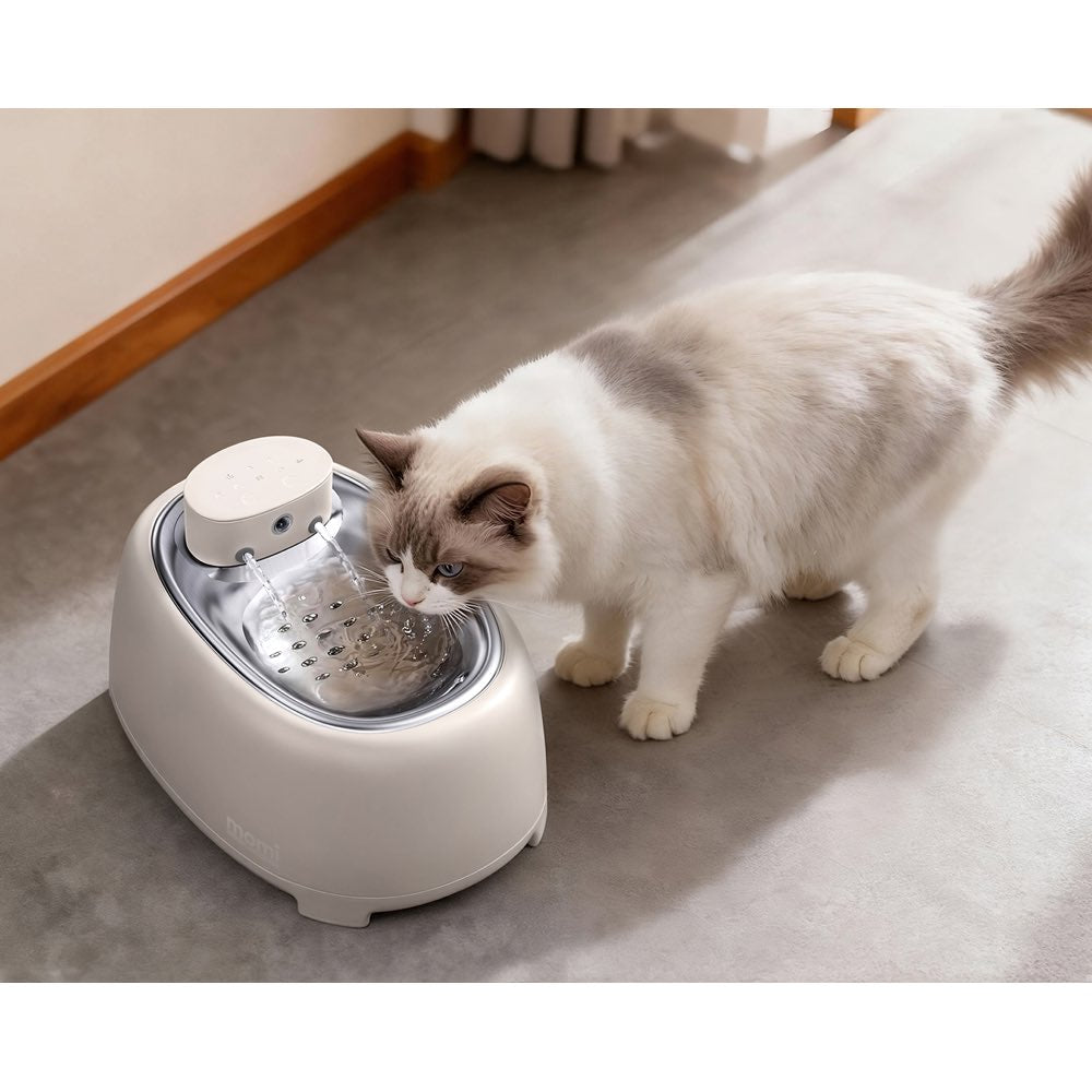 Momi Kaari Hydration Flow Water Fountain 3L
