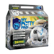 4 FOR $83: My Potty Pad Charcoal Pee Pad For Dogs