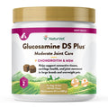 15% OFF: NaturVet Glucosamine Double Strength Plus Joint Care Soft Chews Supplement For Dogs & Cats 120 count
