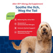 15% OFF: NaturVet Aller-911 Allergy Aid Plus Antioxidants Soft Chew Supplement For Dogs 70 count