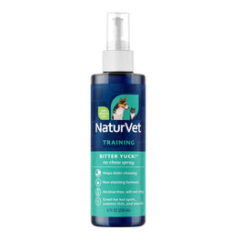 15% OFF: NaturVet Bitter Yuck! No Chew Spray 8oz