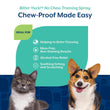 15% OFF: NaturVet Bitter Yuck! No Chew Spray 8oz